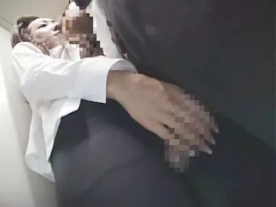 پرستار داستان ضربدری جدید بچه و استادش رابطه تنگ مقعدی در رختخواب دارند
